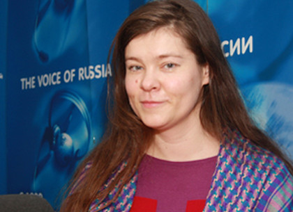 Сбежавшая из плена журналистка Кочнева передана посольству Украины - Новости - Ukranews