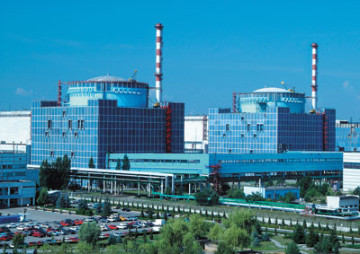 На АЭС в Хмельницой области начались испытания
