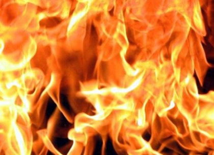 Пожары на Харьковщине за сутки убили двух человек