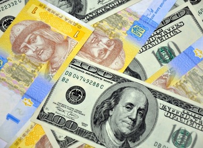 После принятия бюджета в Украине вырос курс доллара