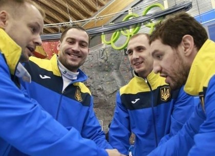 Украинские шпажисты добыли 'золото' на Кубке мира по фехтованию