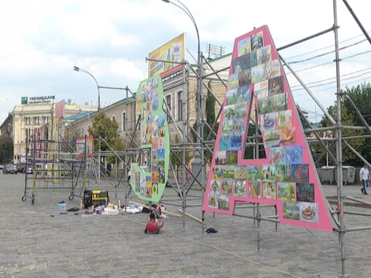 Площадь Свободы в Харькове готовят к битве за Евровидение-2017 (фото) фото 2