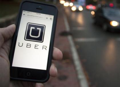 Uber начал работу в Харькове
